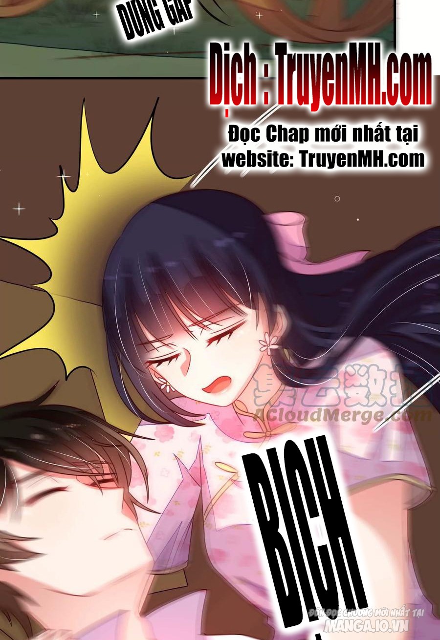 Ngày Nào Thiếu Soái Cũng Ghen Chapter 500 - Trang 2