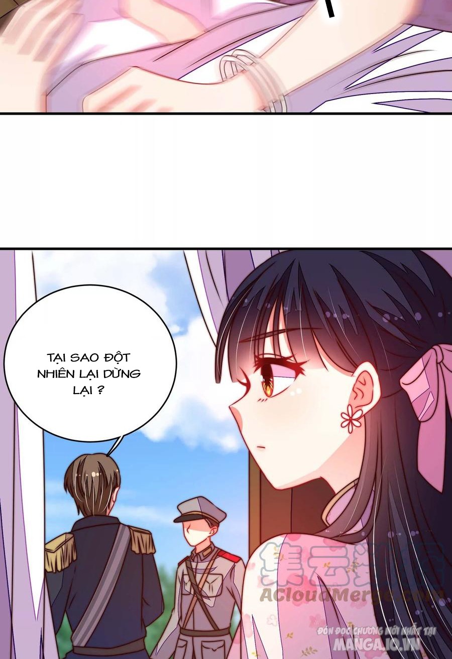 Ngày Nào Thiếu Soái Cũng Ghen Chapter 500 - Trang 2