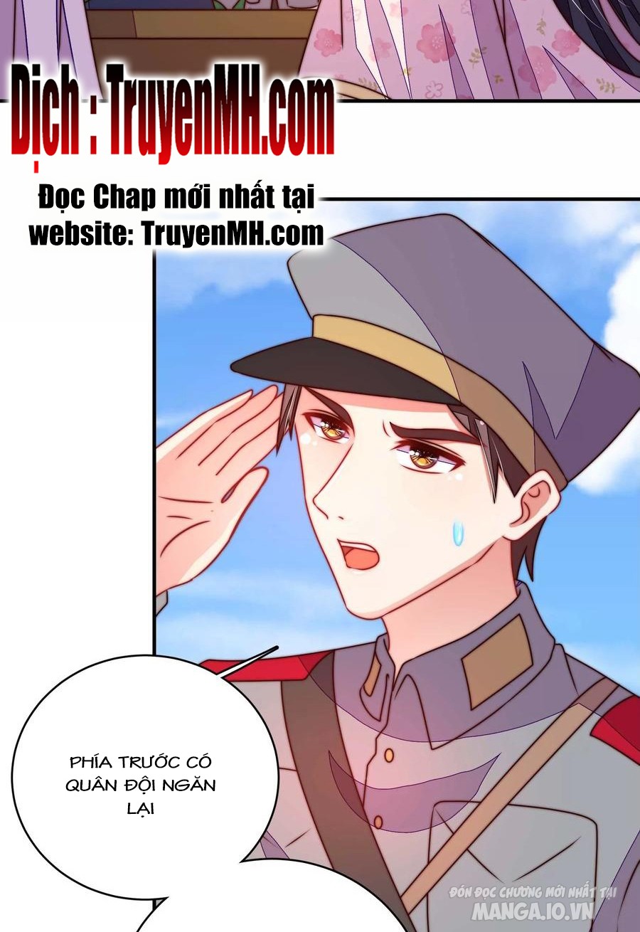 Ngày Nào Thiếu Soái Cũng Ghen Chapter 500 - Trang 2