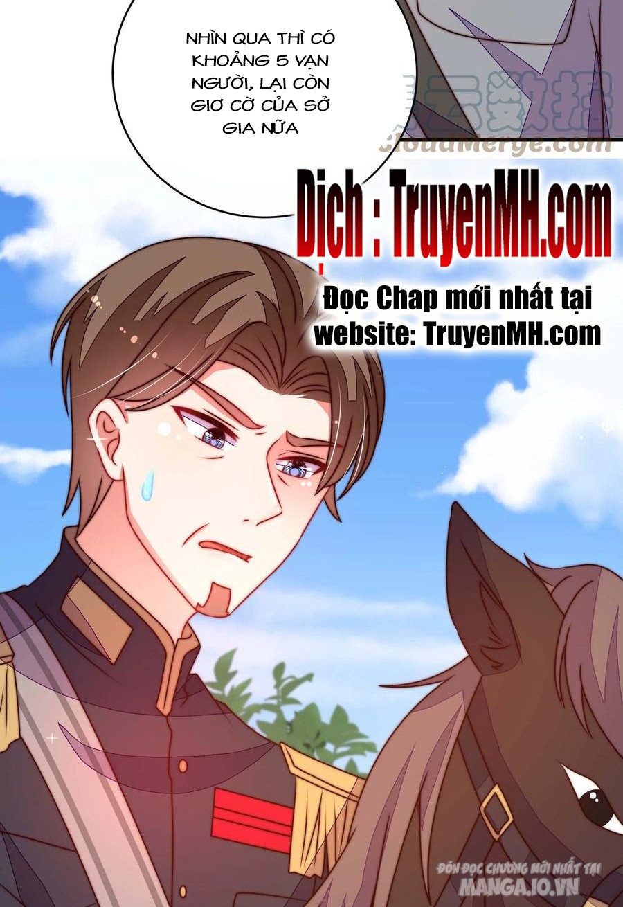 Ngày Nào Thiếu Soái Cũng Ghen Chapter 500 - Trang 2