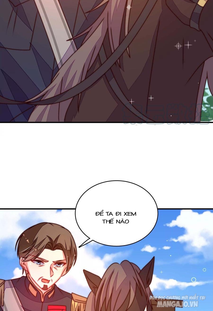 Ngày Nào Thiếu Soái Cũng Ghen Chapter 500 - Trang 2