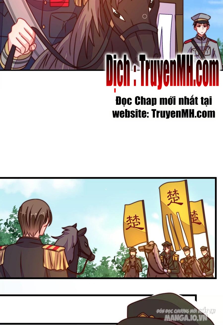 Ngày Nào Thiếu Soái Cũng Ghen Chapter 500 - Trang 2