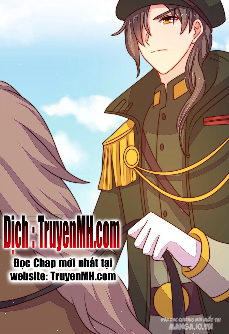 Ngày Nào Thiếu Soái Cũng Ghen Chapter 500 - Trang 2