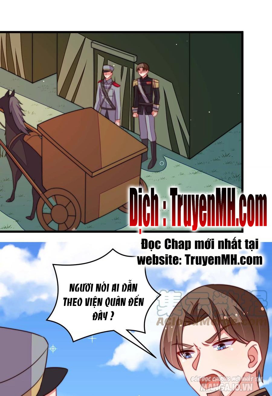 Ngày Nào Thiếu Soái Cũng Ghen Chapter 500 - Trang 2