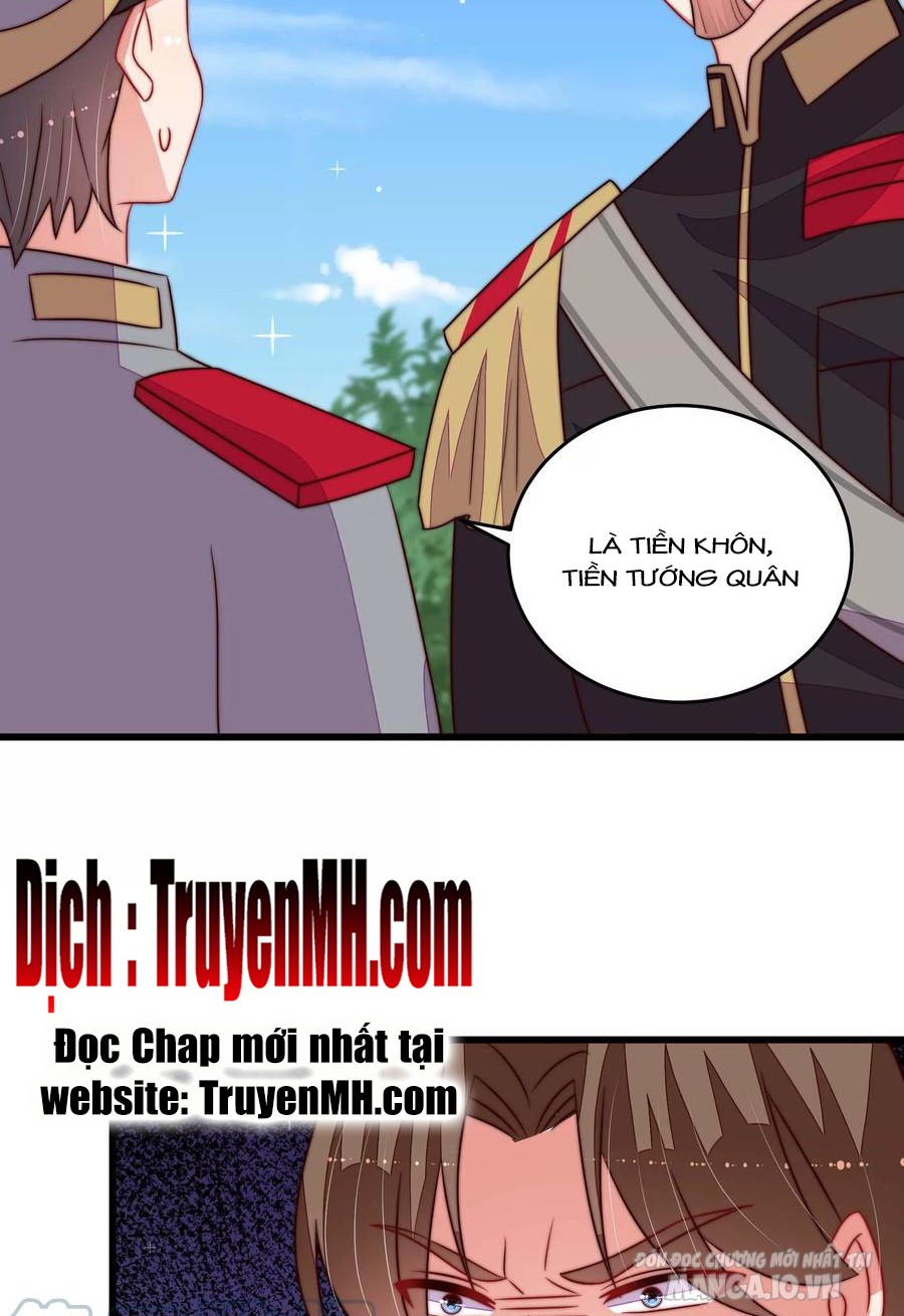 Ngày Nào Thiếu Soái Cũng Ghen Chapter 500 - Trang 2