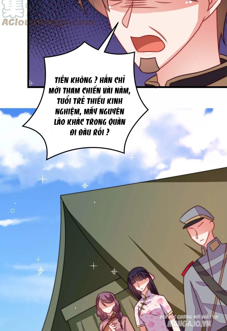 Ngày Nào Thiếu Soái Cũng Ghen Chapter 500 - Trang 2