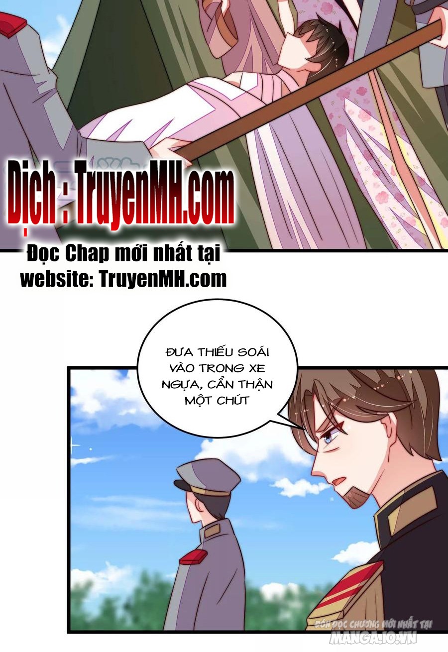 Ngày Nào Thiếu Soái Cũng Ghen Chapter 500 - Trang 2