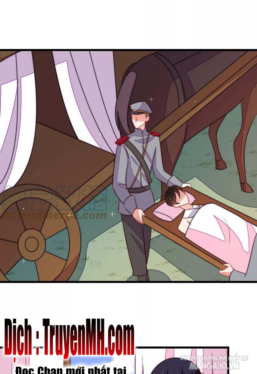 Ngày Nào Thiếu Soái Cũng Ghen Chapter 500 - Trang 2