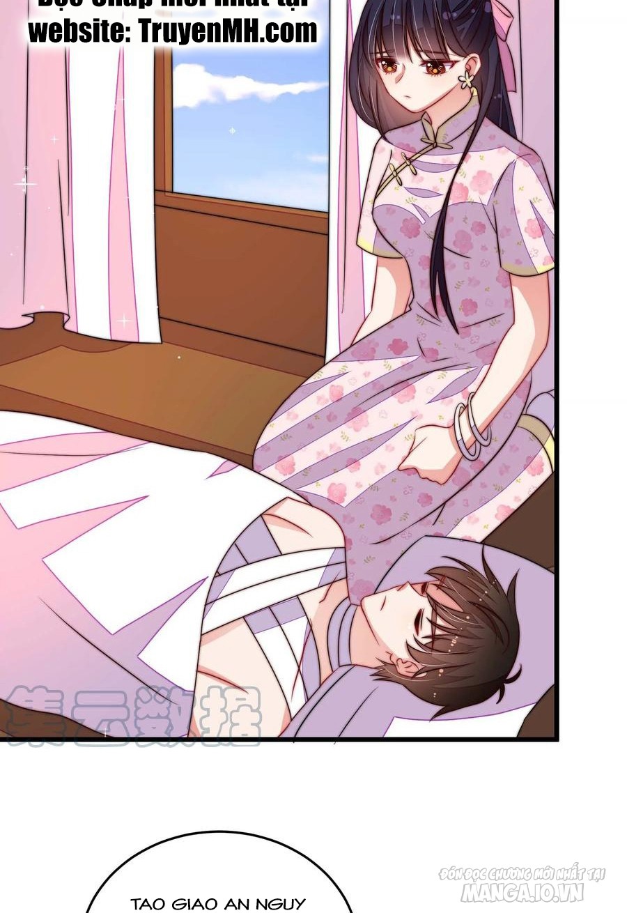 Ngày Nào Thiếu Soái Cũng Ghen Chapter 500 - Trang 2