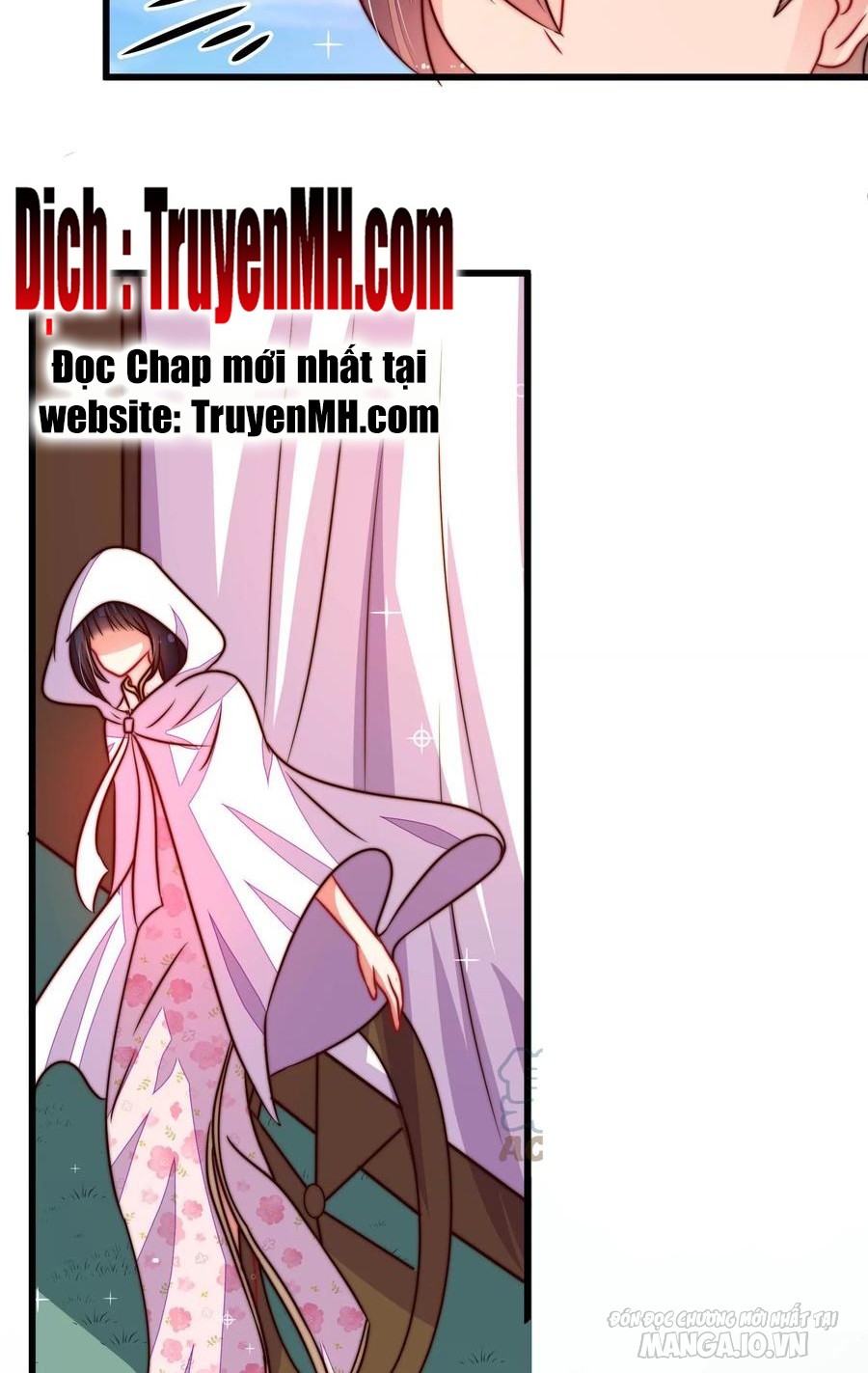 Ngày Nào Thiếu Soái Cũng Ghen Chapter 501 - Trang 2