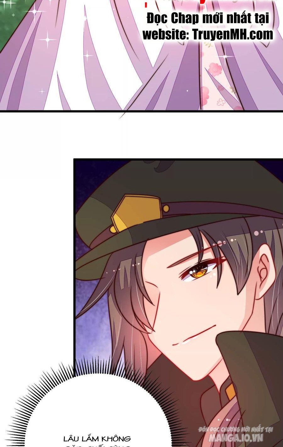 Ngày Nào Thiếu Soái Cũng Ghen Chapter 501 - Trang 2