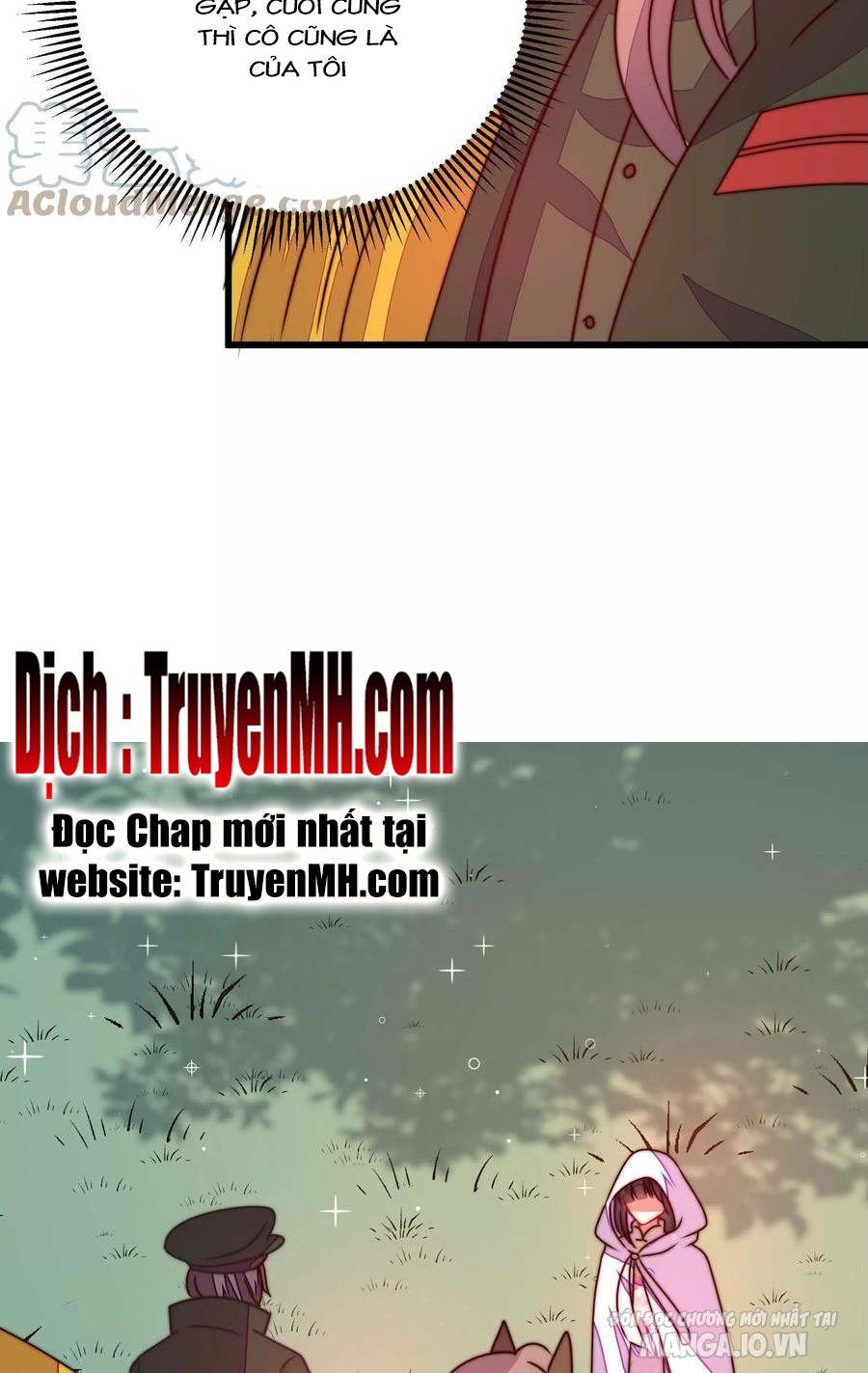 Ngày Nào Thiếu Soái Cũng Ghen Chapter 501 - Trang 2