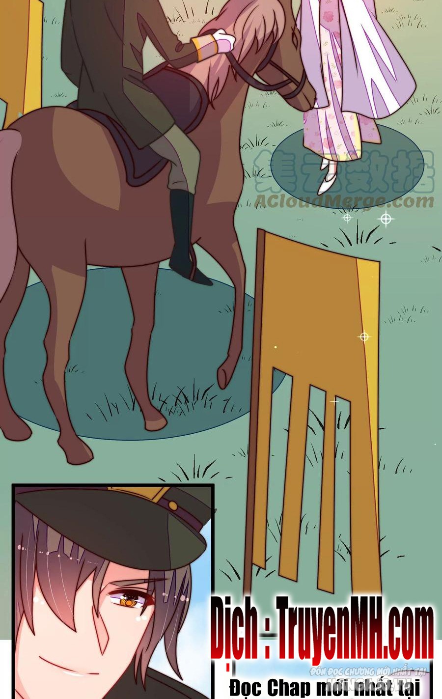 Ngày Nào Thiếu Soái Cũng Ghen Chapter 501 - Trang 2