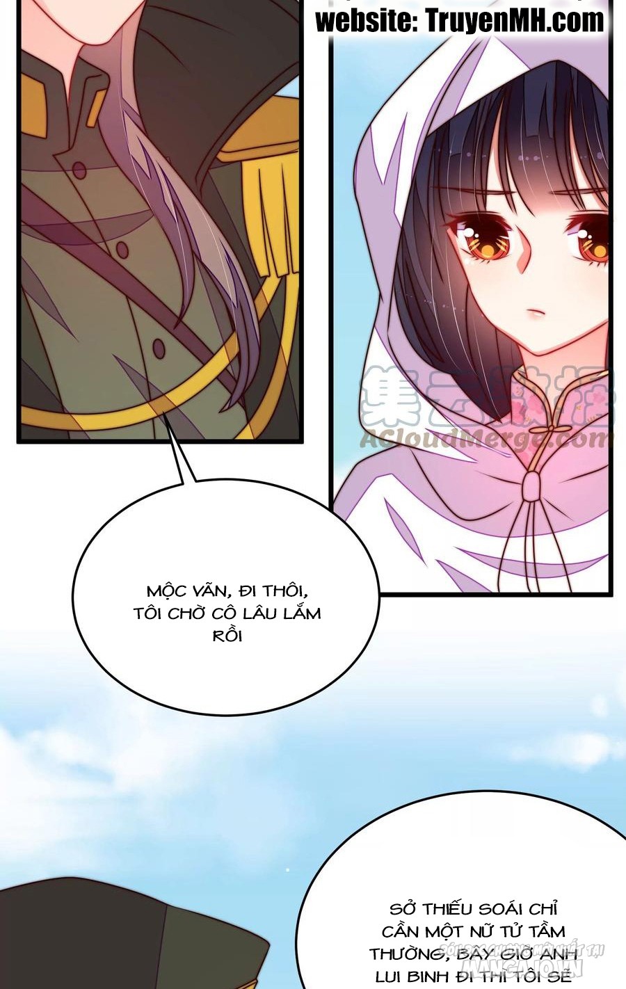 Ngày Nào Thiếu Soái Cũng Ghen Chapter 501 - Trang 2