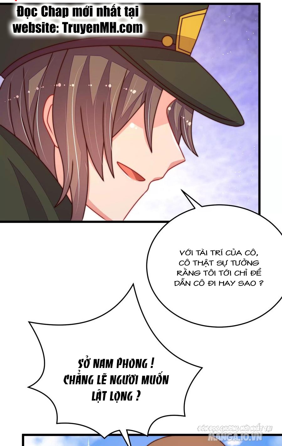 Ngày Nào Thiếu Soái Cũng Ghen Chapter 501 - Trang 2