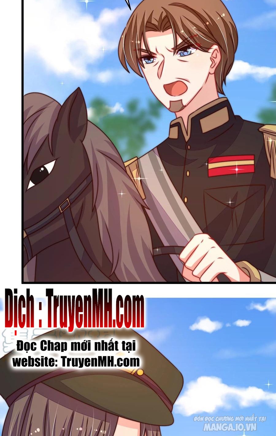 Ngày Nào Thiếu Soái Cũng Ghen Chapter 501 - Trang 2