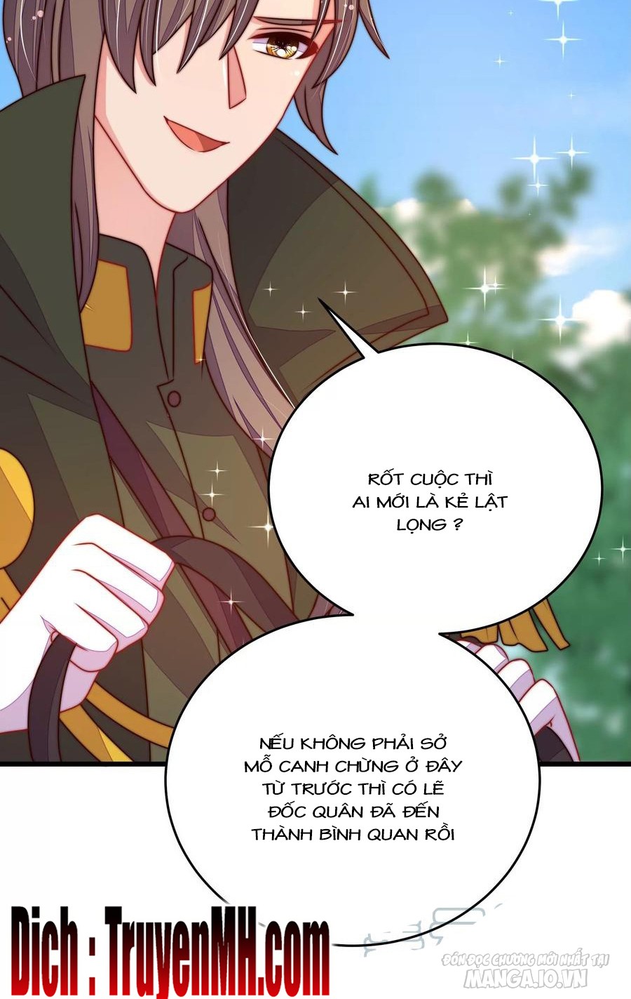 Ngày Nào Thiếu Soái Cũng Ghen Chapter 501 - Trang 2