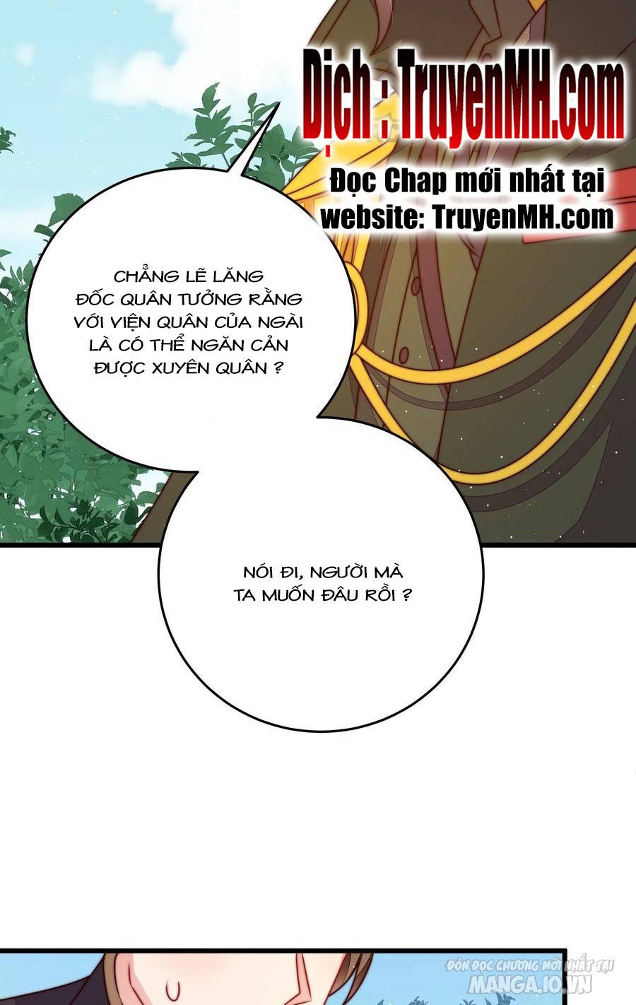 Ngày Nào Thiếu Soái Cũng Ghen Chapter 501 - Trang 2