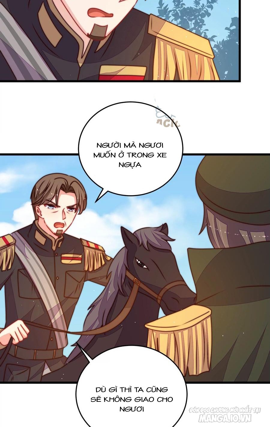 Ngày Nào Thiếu Soái Cũng Ghen Chapter 501 - Trang 2