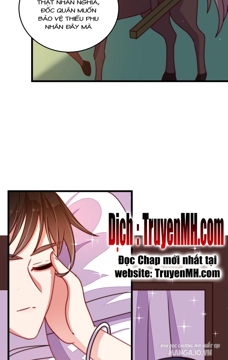 Ngày Nào Thiếu Soái Cũng Ghen Chapter 501 - Trang 2