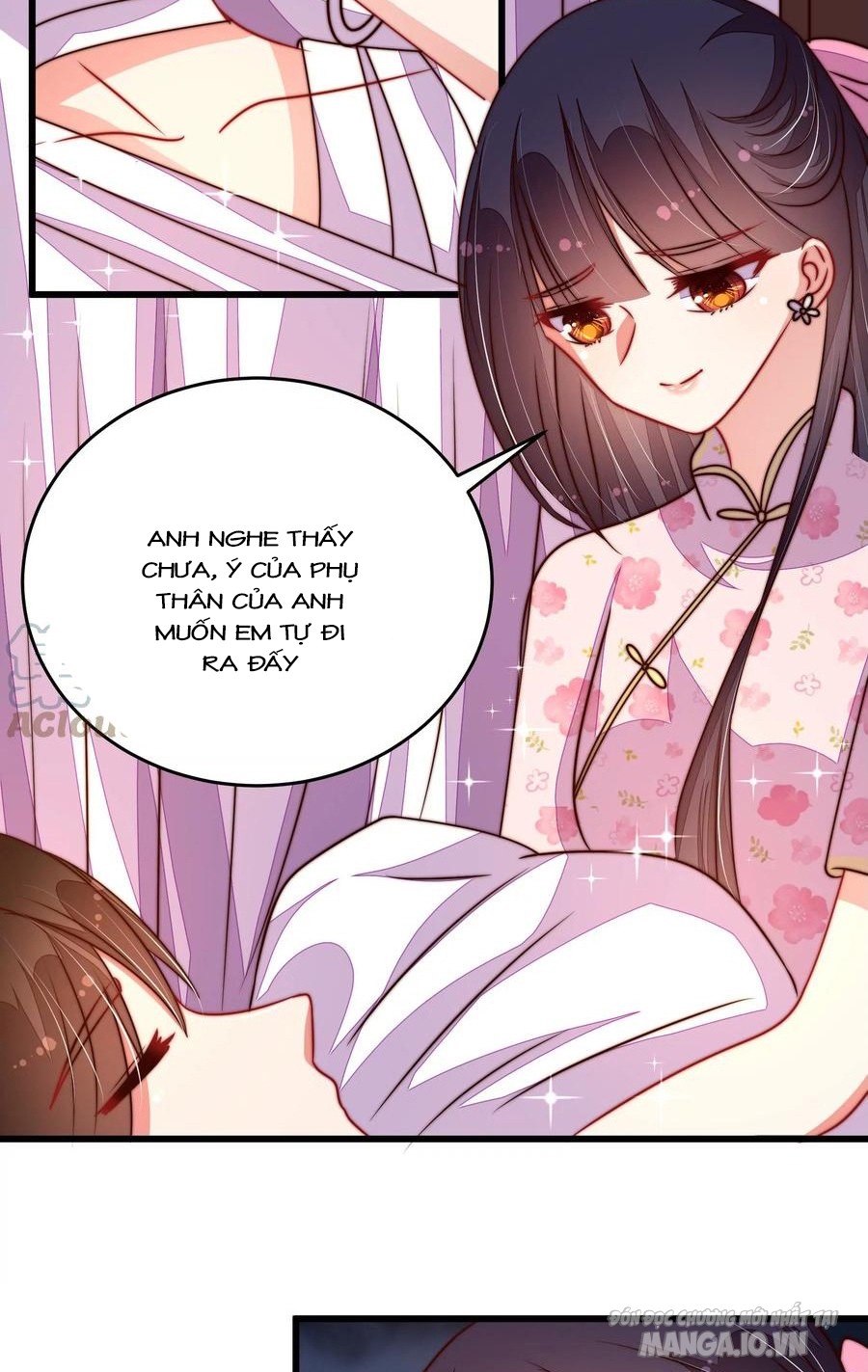 Ngày Nào Thiếu Soái Cũng Ghen Chapter 501 - Trang 2