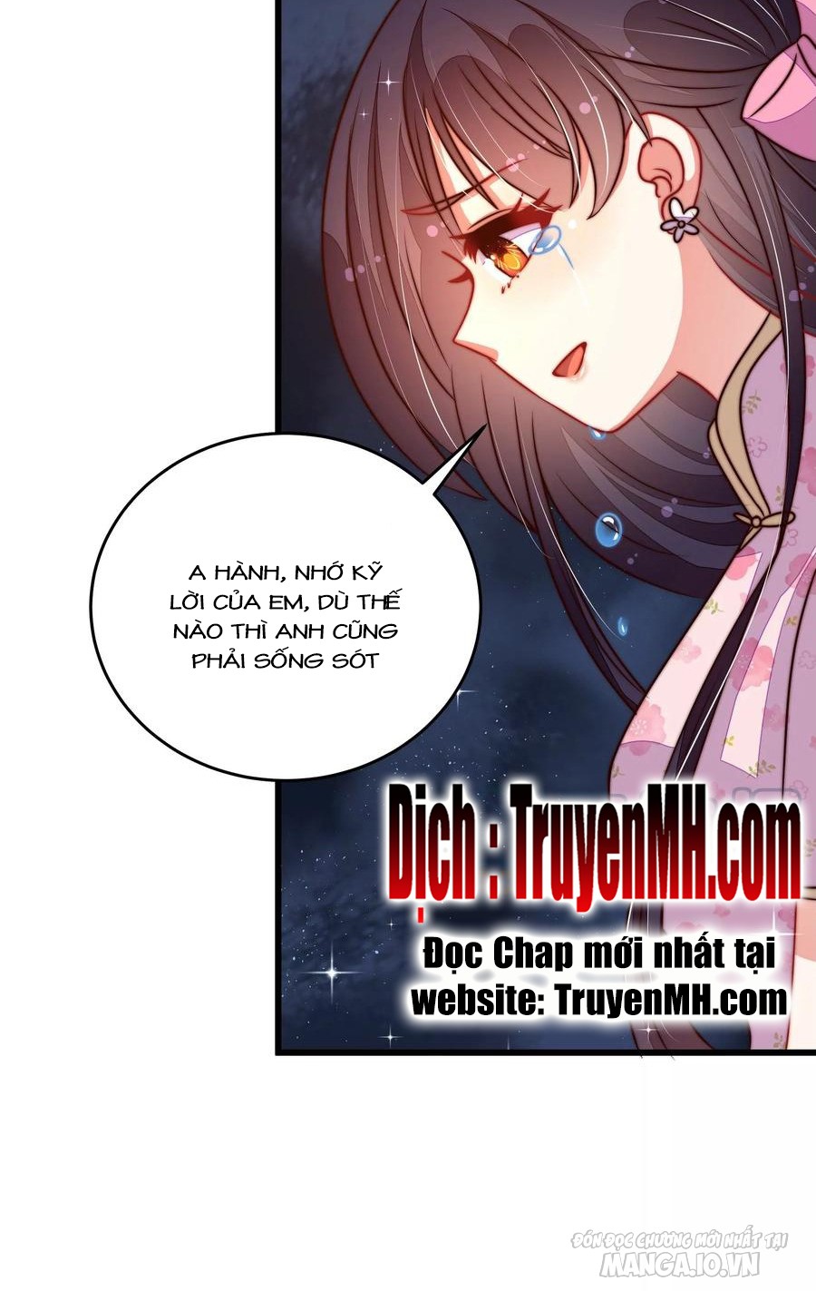 Ngày Nào Thiếu Soái Cũng Ghen Chapter 501 - Trang 2