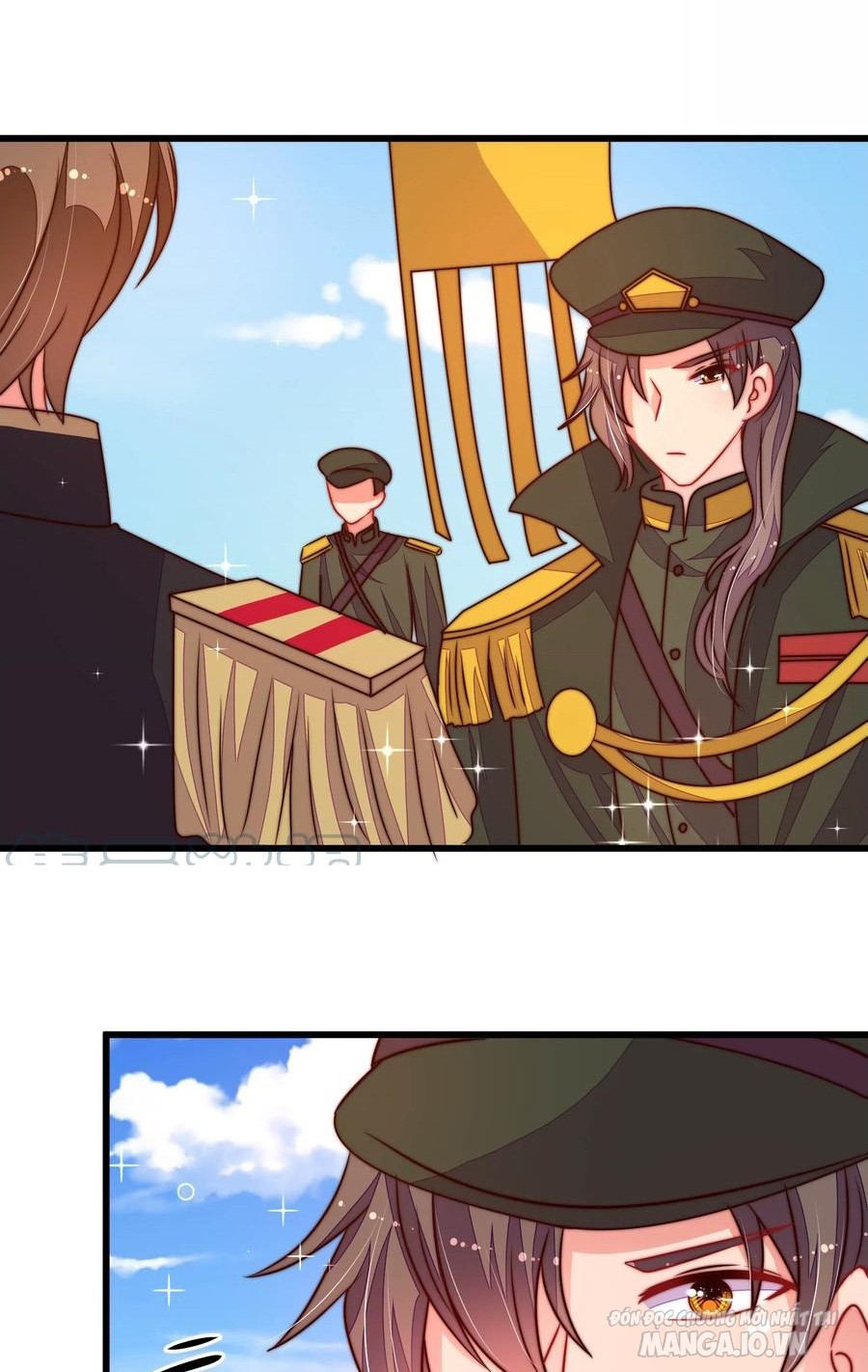 Ngày Nào Thiếu Soái Cũng Ghen Chapter 501 - Trang 2