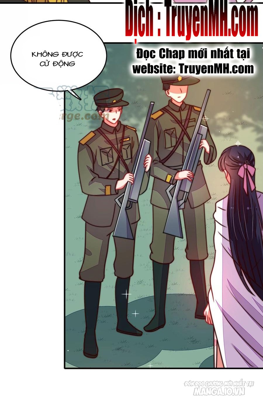 Ngày Nào Thiếu Soái Cũng Ghen Chapter 502 - Trang 2