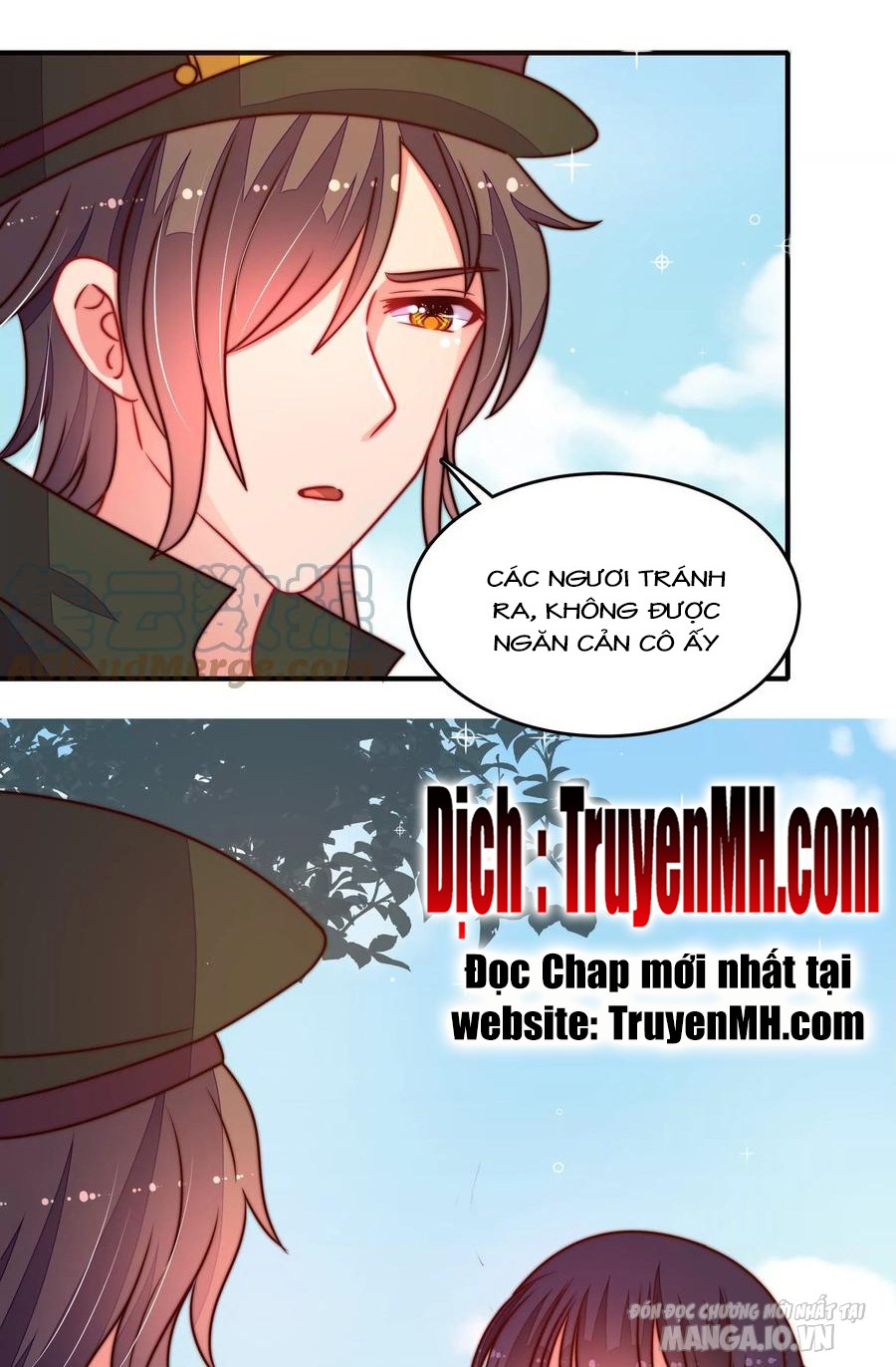 Ngày Nào Thiếu Soái Cũng Ghen Chapter 502 - Trang 2