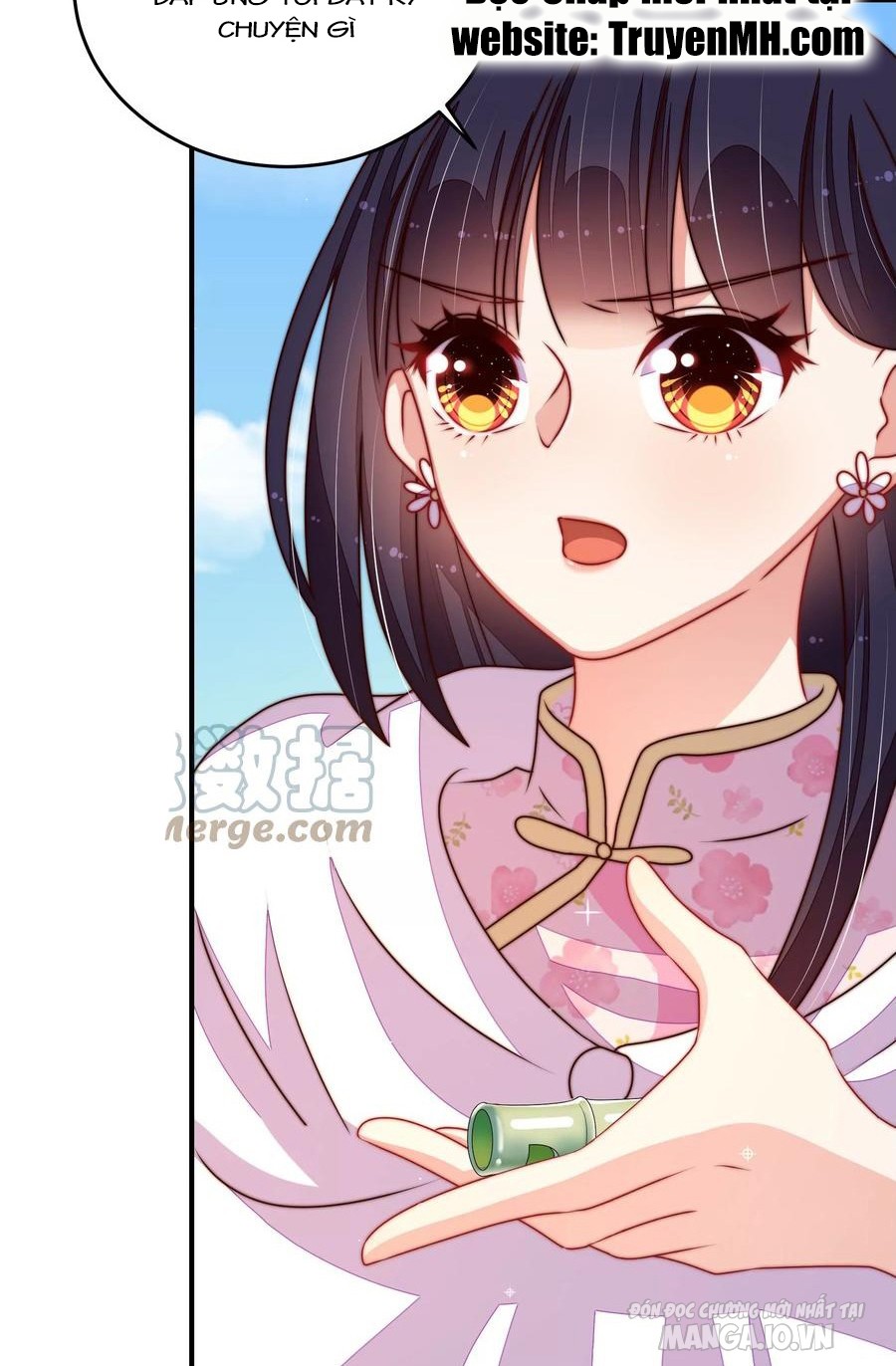 Ngày Nào Thiếu Soái Cũng Ghen Chapter 502 - Trang 2