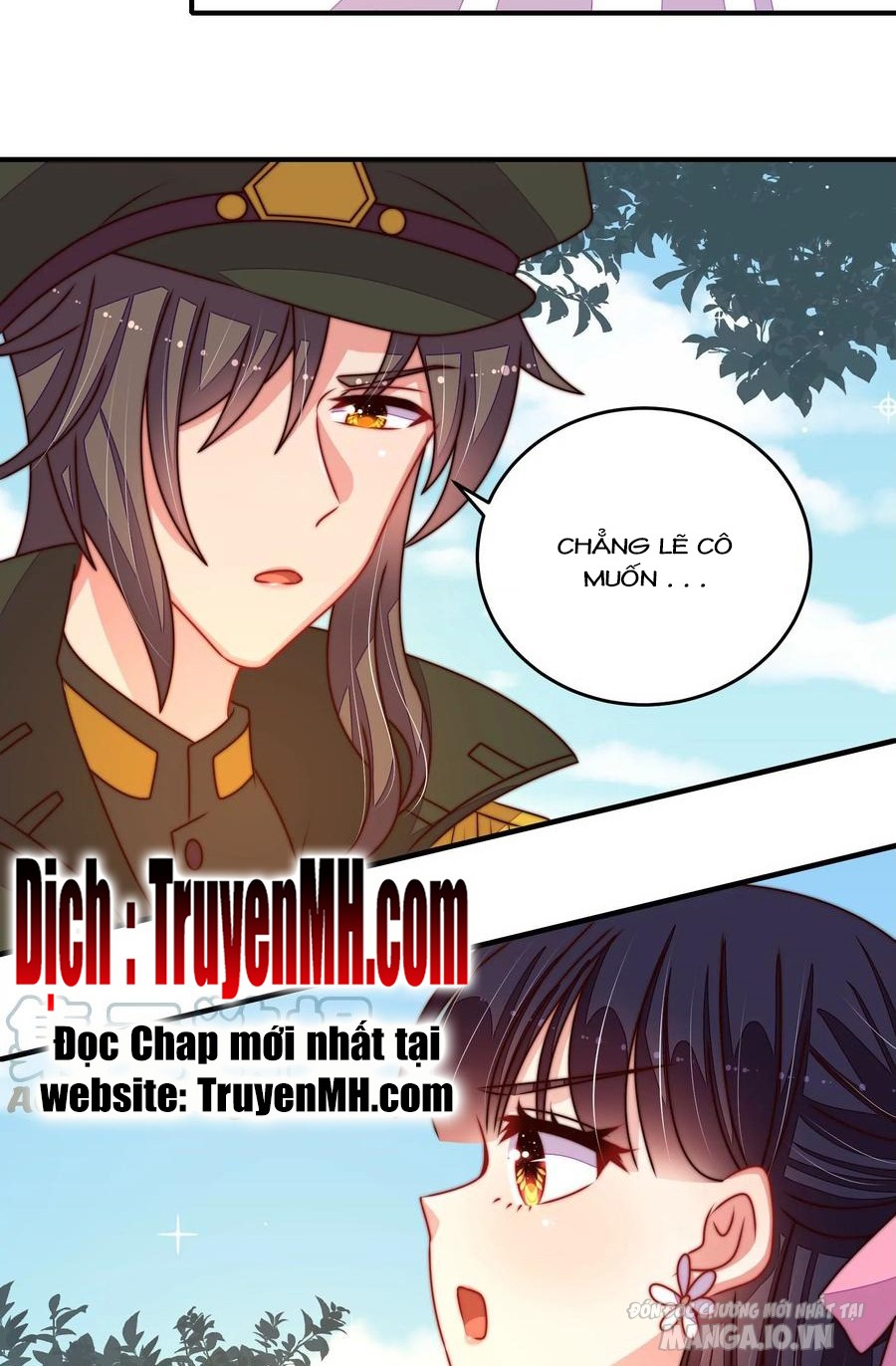 Ngày Nào Thiếu Soái Cũng Ghen Chapter 502 - Trang 2