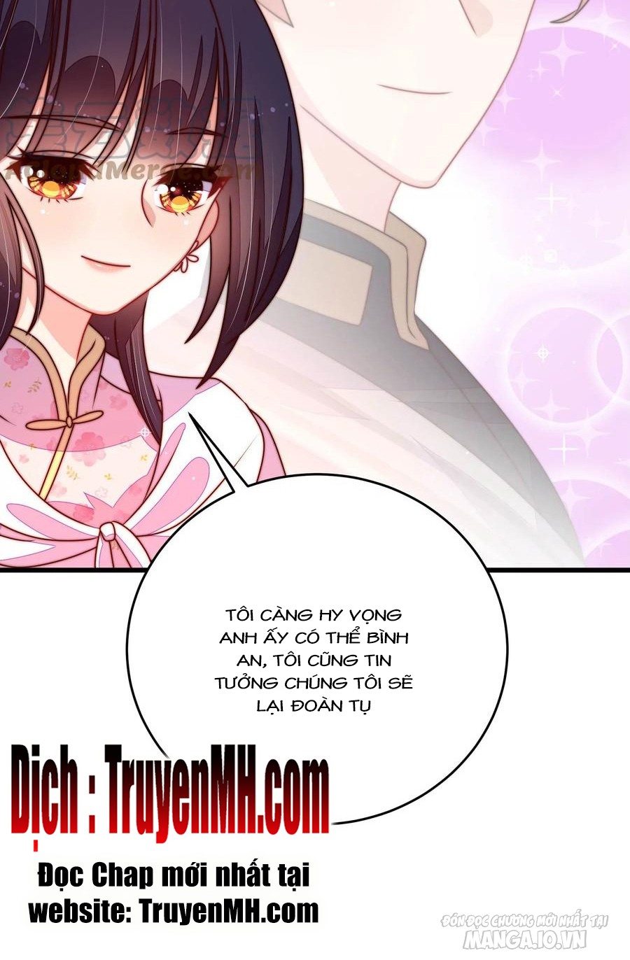 Ngày Nào Thiếu Soái Cũng Ghen Chapter 502 - Trang 2