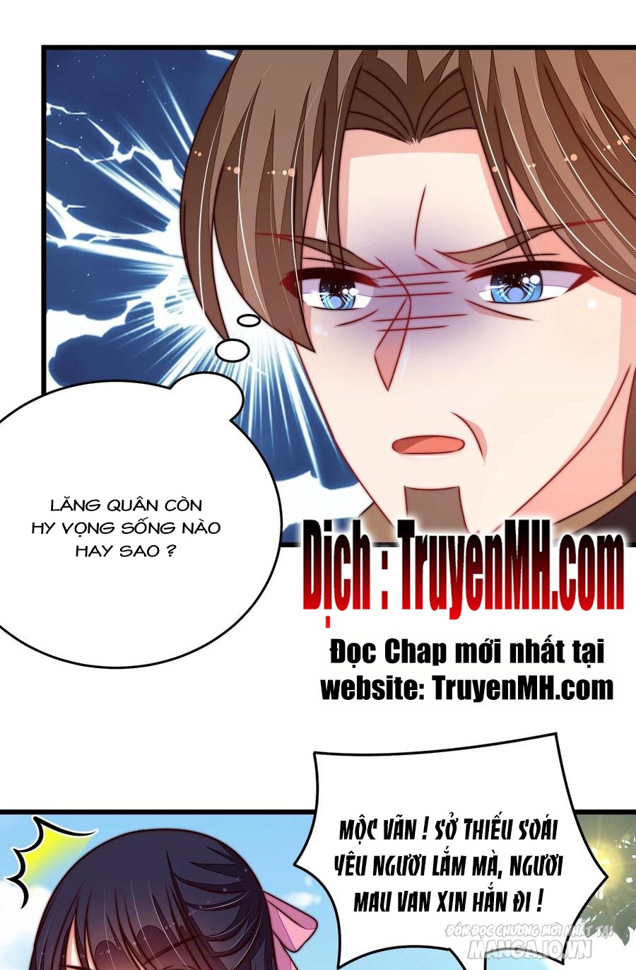 Ngày Nào Thiếu Soái Cũng Ghen Chapter 502 - Trang 2