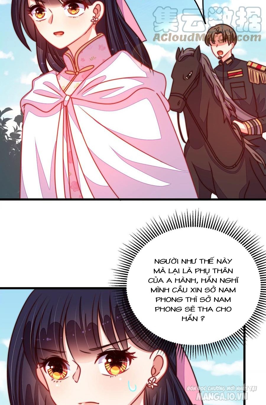 Ngày Nào Thiếu Soái Cũng Ghen Chapter 502 - Trang 2