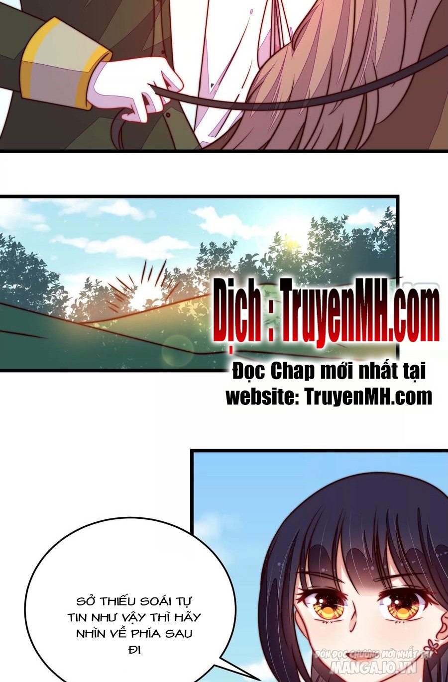 Ngày Nào Thiếu Soái Cũng Ghen Chapter 502 - Trang 2