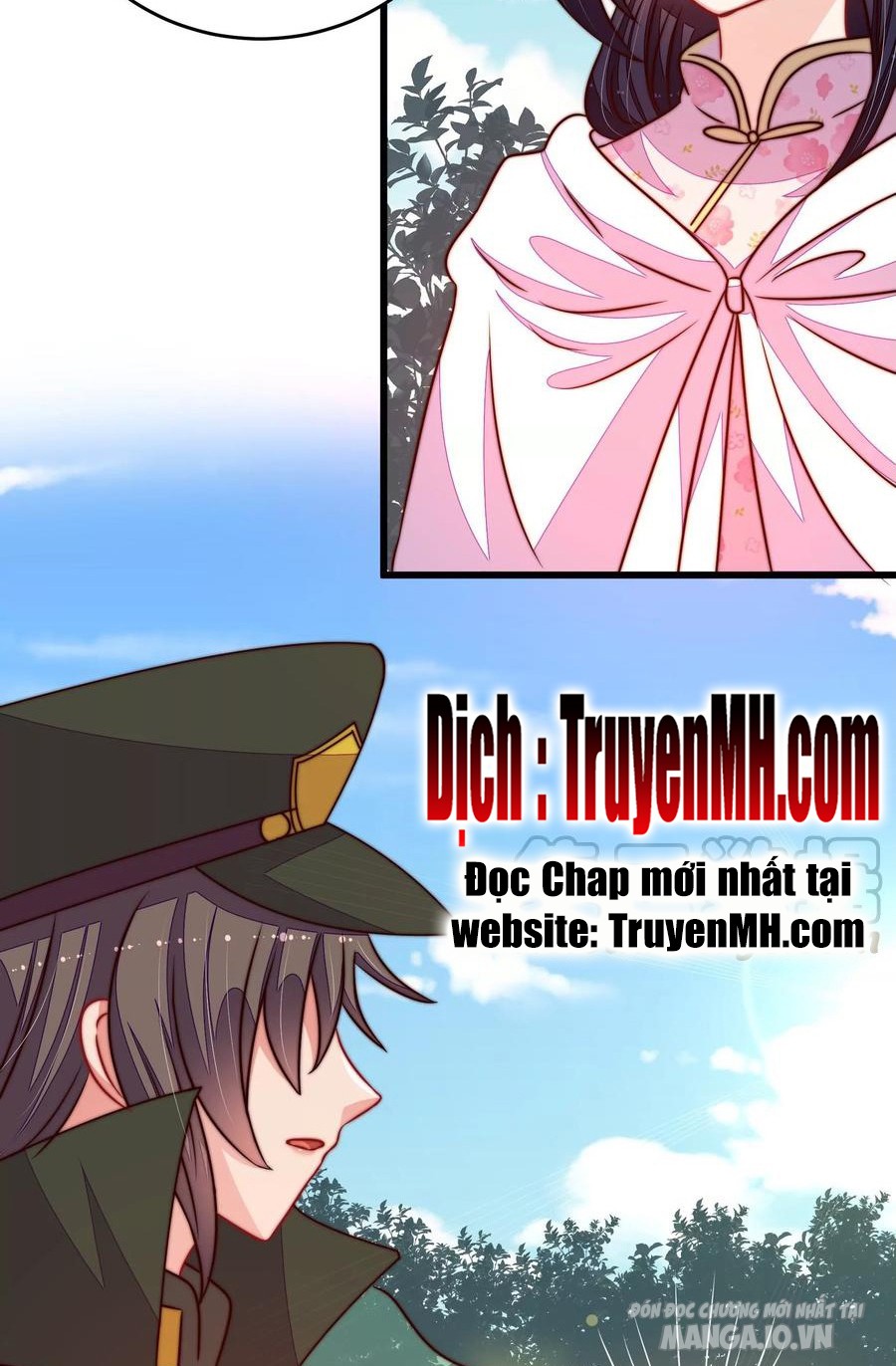 Ngày Nào Thiếu Soái Cũng Ghen Chapter 502 - Trang 2