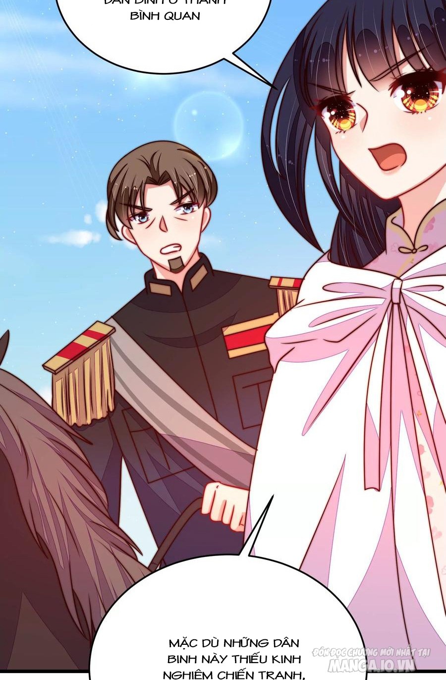 Ngày Nào Thiếu Soái Cũng Ghen Chapter 502 - Trang 2