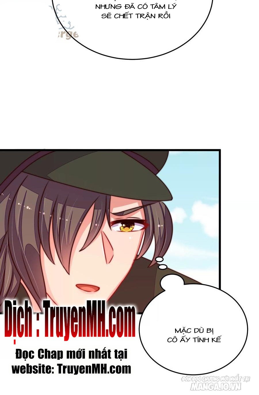 Ngày Nào Thiếu Soái Cũng Ghen Chapter 502 - Trang 2