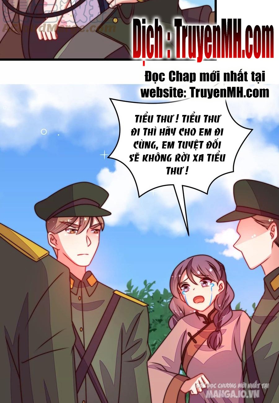 Ngày Nào Thiếu Soái Cũng Ghen Chapter 503 - Trang 2