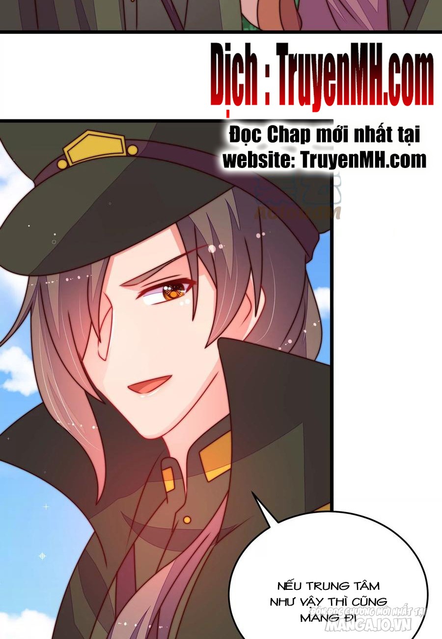 Ngày Nào Thiếu Soái Cũng Ghen Chapter 503 - Trang 2