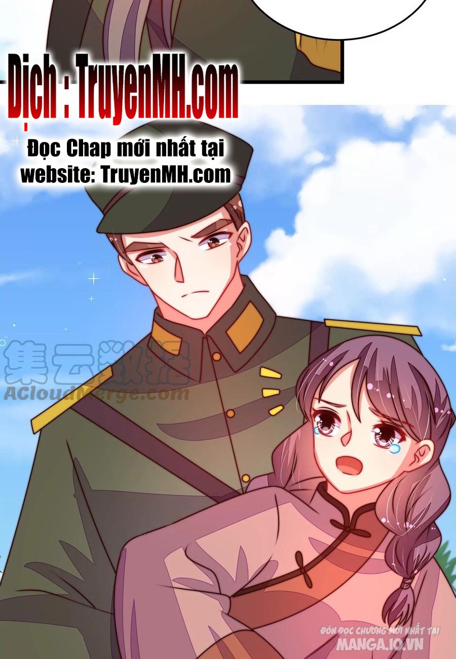 Ngày Nào Thiếu Soái Cũng Ghen Chapter 503 - Trang 2