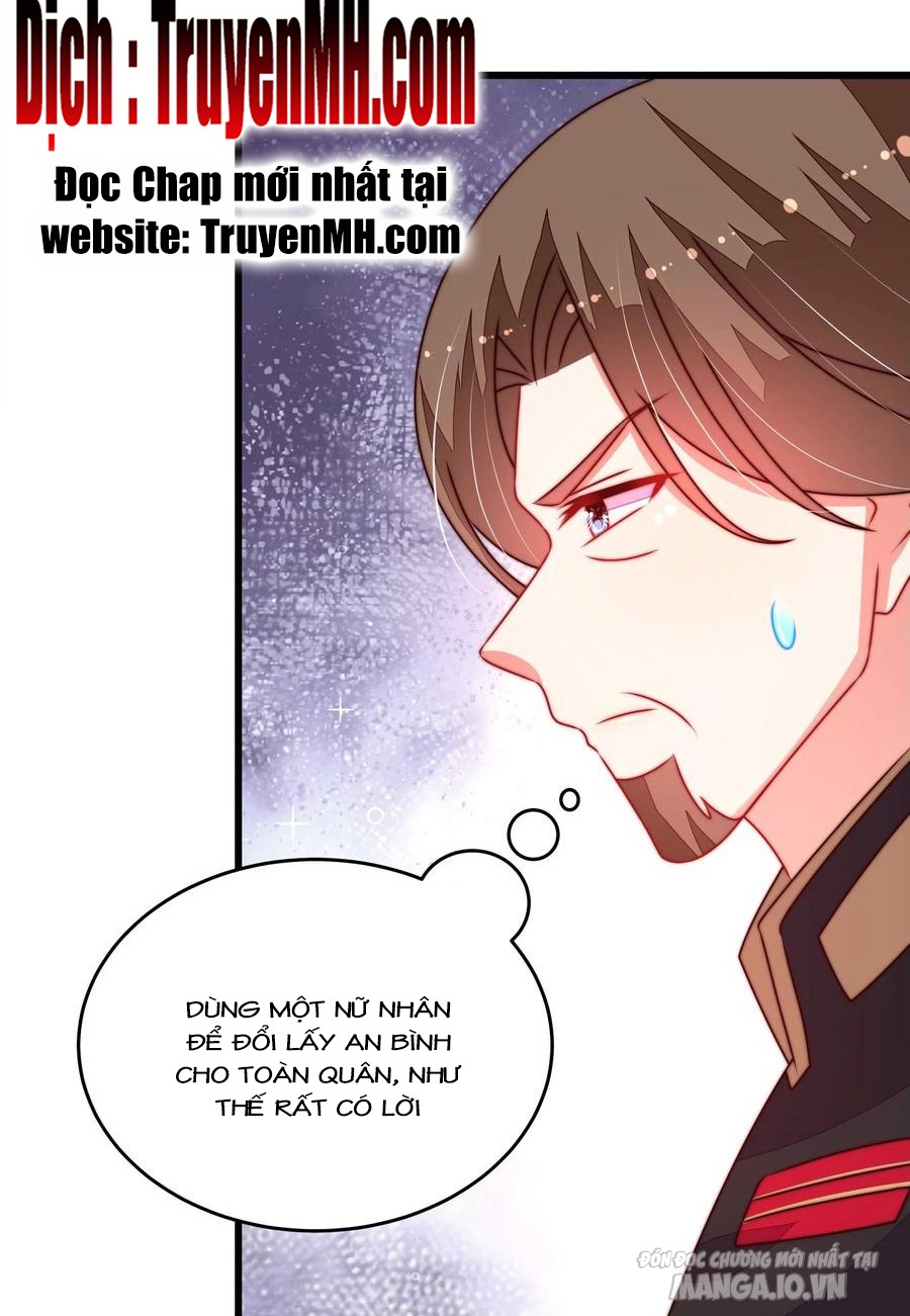 Ngày Nào Thiếu Soái Cũng Ghen Chapter 503 - Trang 2