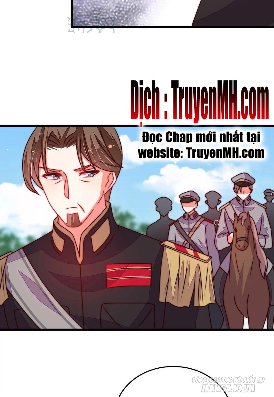 Ngày Nào Thiếu Soái Cũng Ghen Chapter 503 - Trang 2