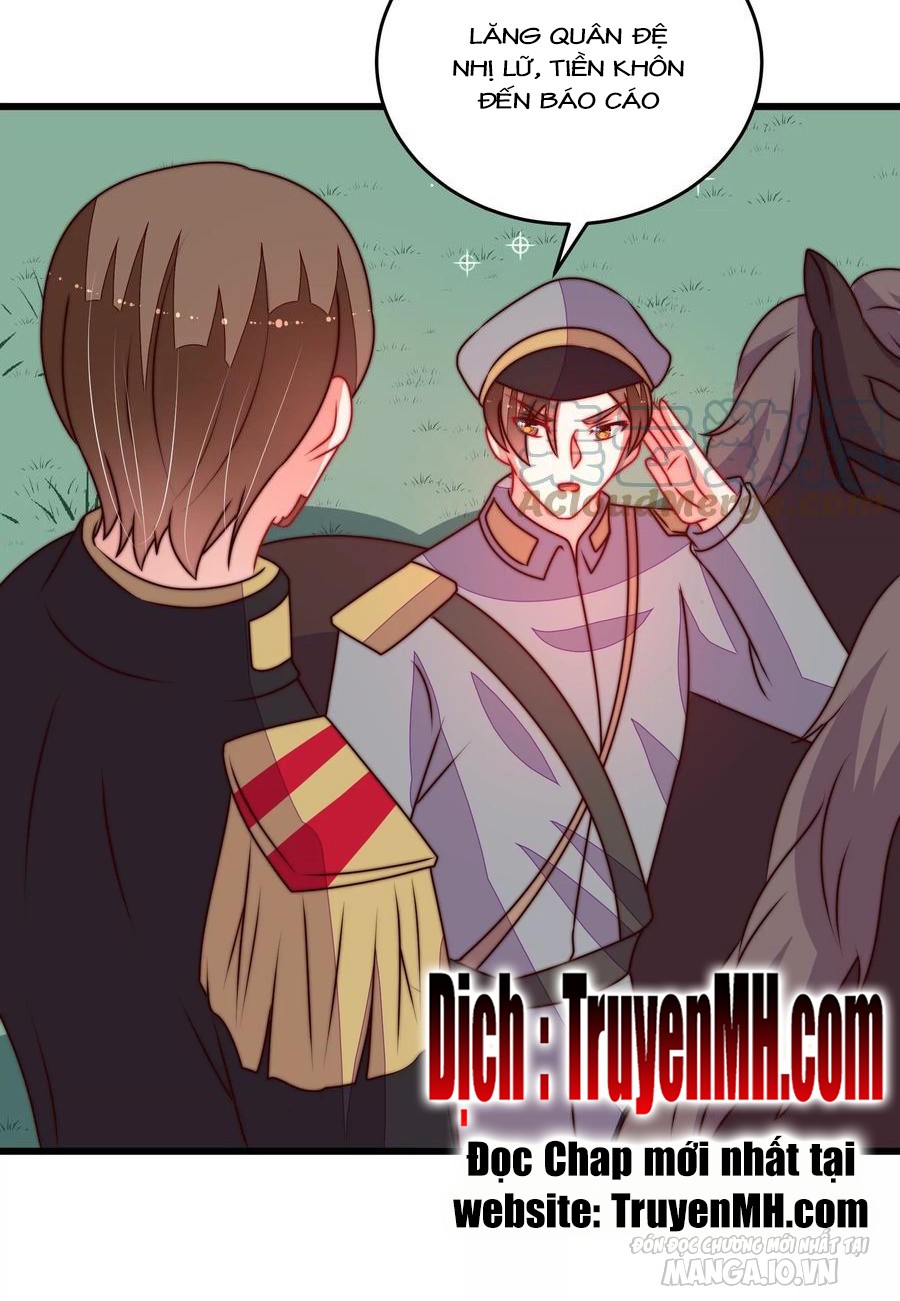 Ngày Nào Thiếu Soái Cũng Ghen Chapter 503 - Trang 2