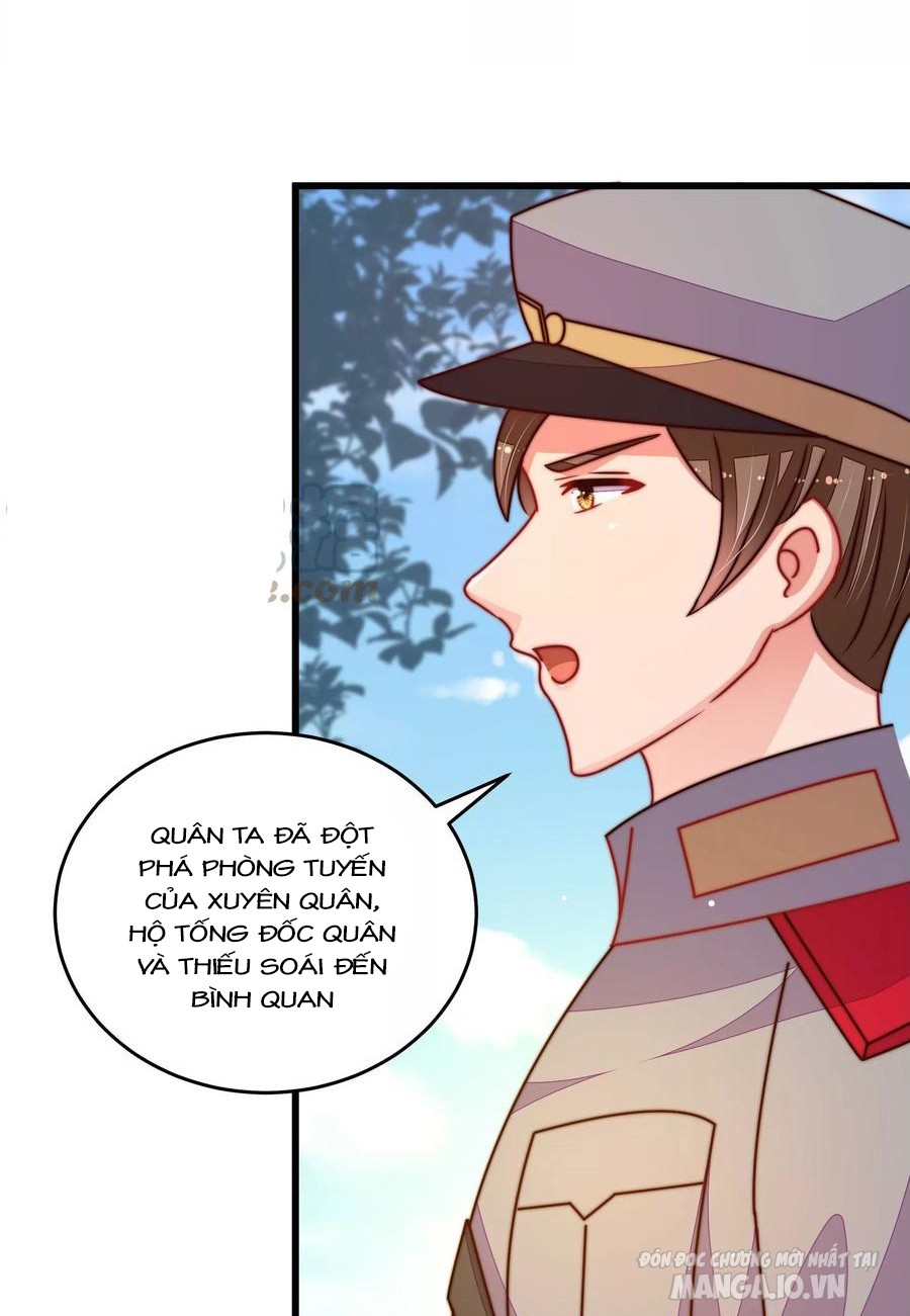 Ngày Nào Thiếu Soái Cũng Ghen Chapter 503 - Trang 2