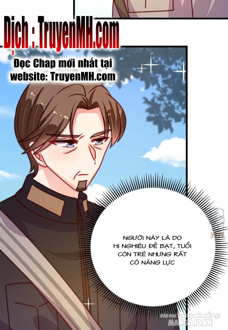 Ngày Nào Thiếu Soái Cũng Ghen Chapter 503 - Trang 2