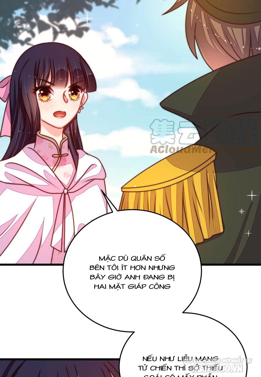 Ngày Nào Thiếu Soái Cũng Ghen Chapter 503 - Trang 2