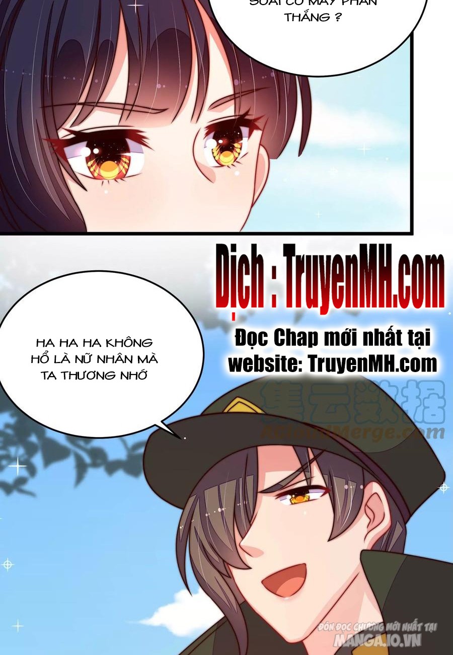 Ngày Nào Thiếu Soái Cũng Ghen Chapter 503 - Trang 2