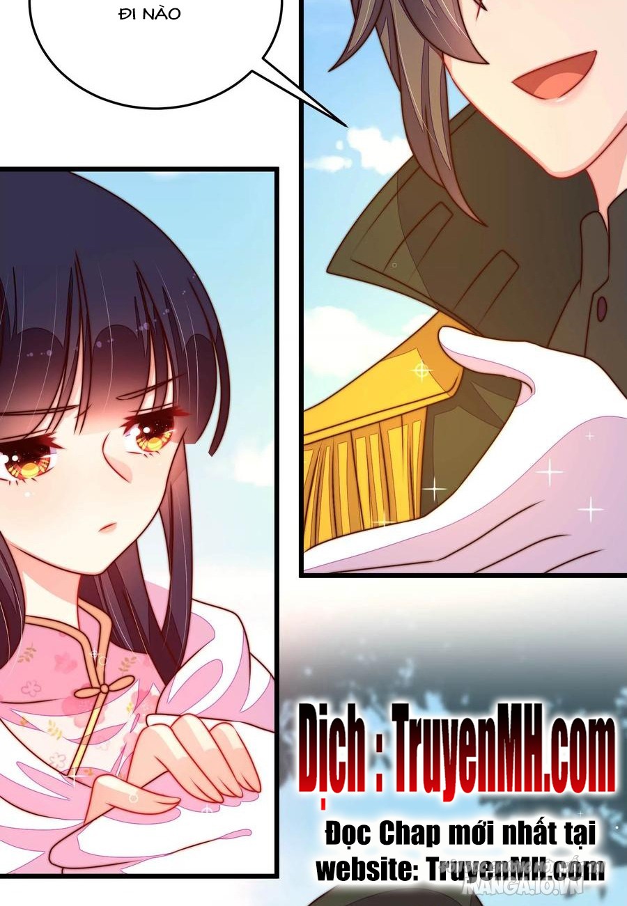 Ngày Nào Thiếu Soái Cũng Ghen Chapter 503 - Trang 2