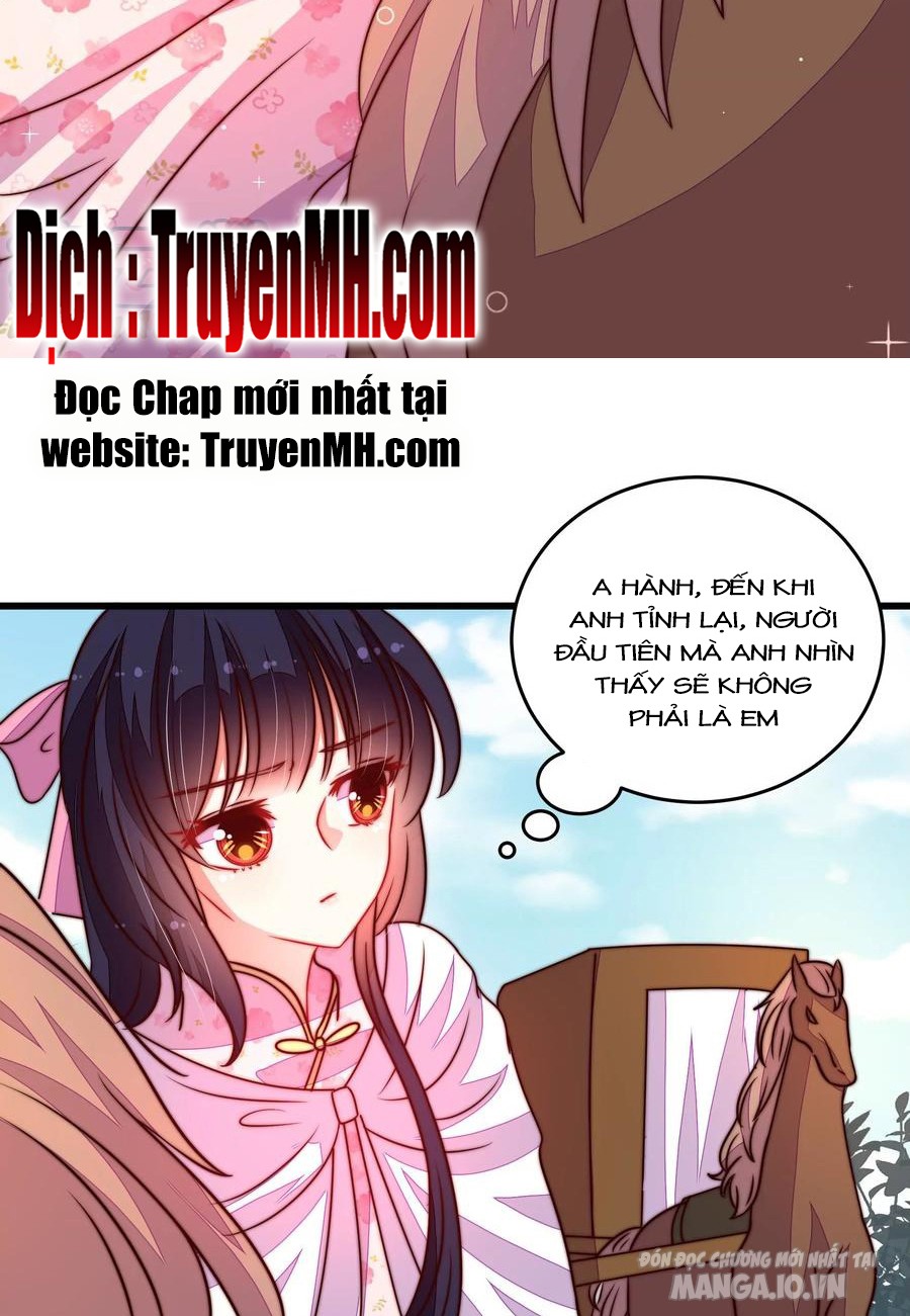 Ngày Nào Thiếu Soái Cũng Ghen Chapter 503 - Trang 2